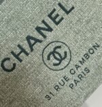 Chanel shopping bag - Image 3