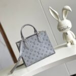 Monogram Ink series OnTheGo small handbag