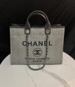 Chanel shopping bag