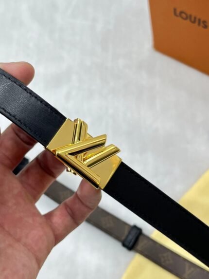 Louis Vuitton belt collection