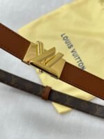 Louis Vuitton belt collection