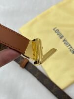 Louis Vuitton belt collection - Image 2