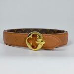 Louis Vuitton belt collection
