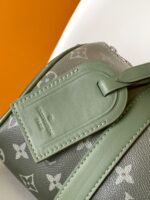 black flower pillow bag - Image 4