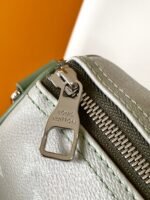 black flower pillow bag - Image 7