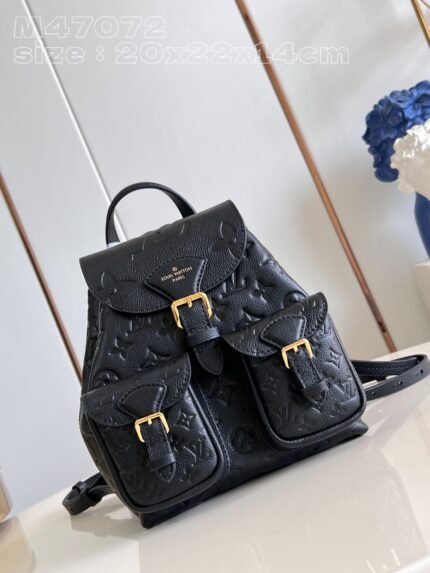 Louis Vuitton Monogram Empreinte bag