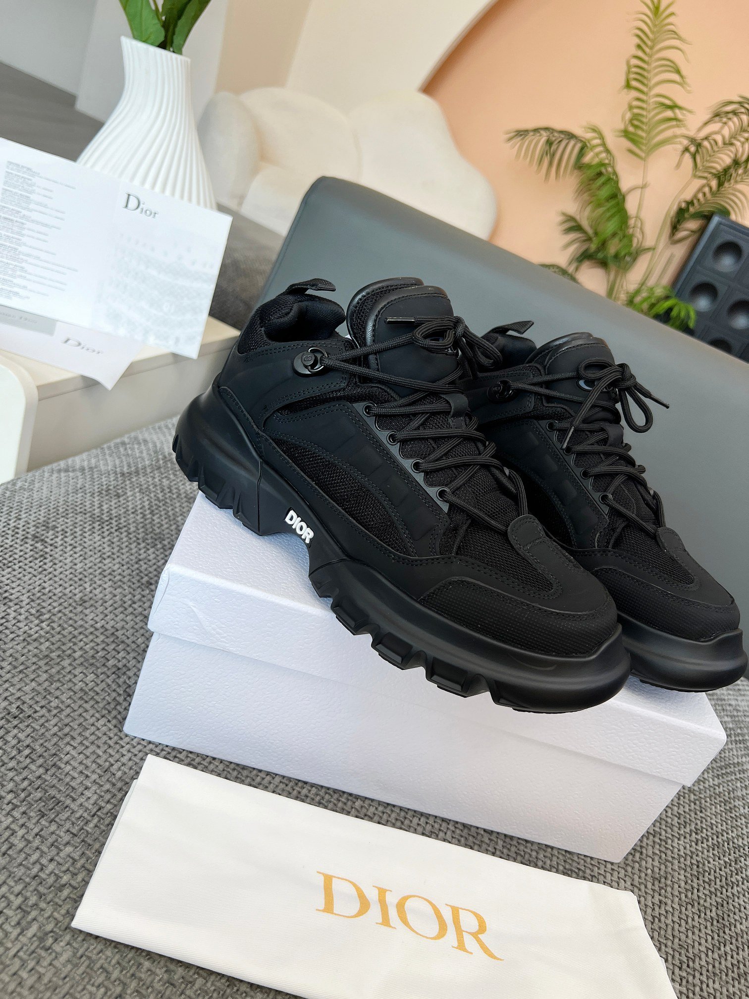 a1727959527951_7847.jpg dior2024 new winter sports shoes - Image 1