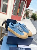 Dior 24 Early Spring Red soled