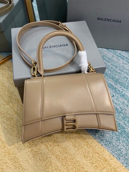 Balenciaga hourglass bag