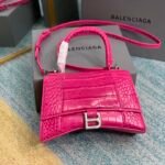 Balenciaga hourglass bag