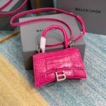 Balenciaga  Hourglass hourglass bag