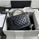 Chanel folding square bag - Image 2