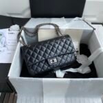 Chanel folding square bag