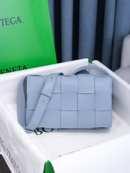 The new CASSETTE crossbody bag