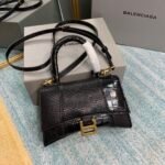 Balenciaga hourglass bag