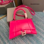 Balenciaga hourglass bag