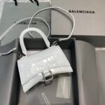 Balenciaga hourglass bag