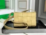 Bottega Veneta, woven crossbody bag