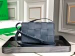 Bottega Veneta, woven crossbody bag