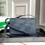 Bottega Veneta, woven crossbody bag