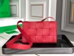 Bottega Veneta, woven crossbody bag