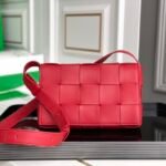 Bottega Veneta, woven crossbody bag