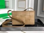 Bottega Veneta, woven crossbody bag