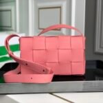 Bottega Veneta, woven crossbody bag