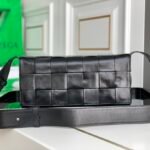 Bottega Veneta, woven crossbody bag