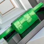 Bottega Veneta, woven crossbody bag