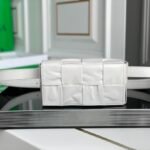 Bottega Veneta, woven crossbody bag