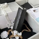 Chanel timeless classic double fold square bag - Image 6