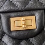 Chanel timeless classic double fold square bag - Image 3