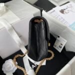 Chanel timeless classic double fold square bag - Image 5