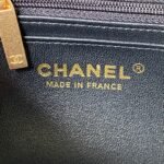 Chanel timeless classic double fold square bag - Image 8
