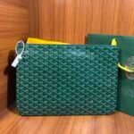 GOYARD toiletry kitbag