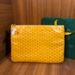 GOYARD toiletry kitbag