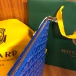 GOYARD toiletry kitbag - Image 4