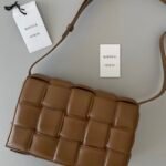 Bottega Veneta pillow bag