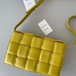 Bottega Veneta pillow bag