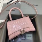 Balenciaga hourglass bag