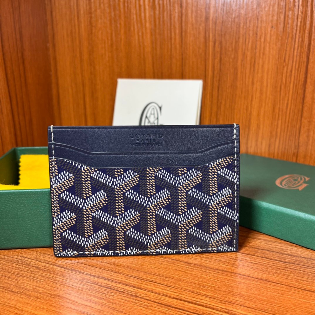 i1646030703_533_0.jpg GOYARD Goya wallet - Image 1