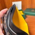 GOYARD Goya wallet with - Image 8