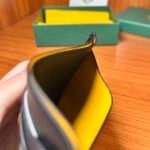 GOYARD Goya wallet with - Image 9