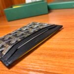 GOYARD Goya wallet with - Image 6