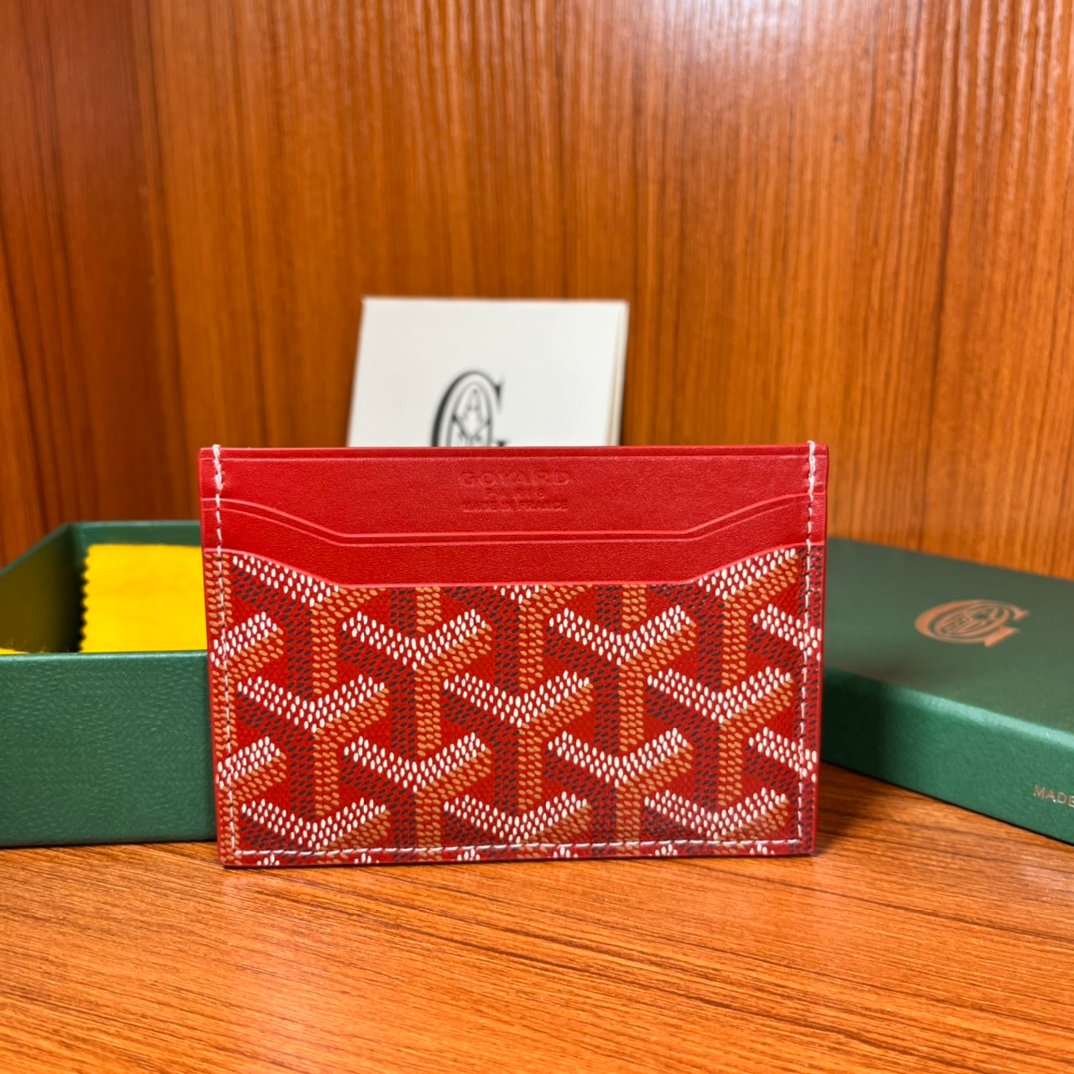 i1646031042_9877_0.jpg GOYARD Goya wallet - Image 1