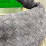 Bottega Venetanew (suede) handbag crossbody bag - Image 5