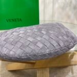 Bottega Venetanew (suede) handbag crossbody bag - Image 4