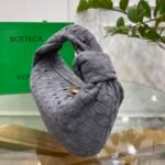 Bottega Venetanew (suede) handbag crossbody bag - Image 2