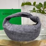 Bottega Venetanew (suede) handbag crossbody bag - Image 3